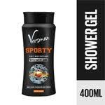 Versman Sporty Shower Gel 200ml 400ml